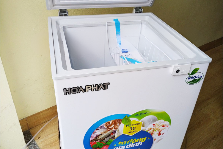 Chọn tủ đông 100L có tốt không? Phân tích ưu - nhược điểm giúp bạn quyết định trước khi mua