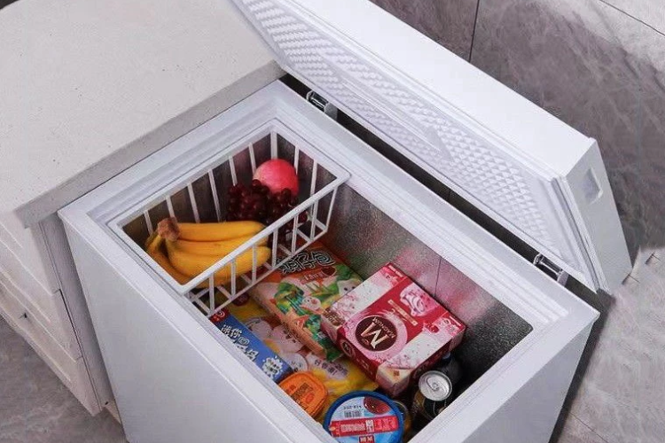 Tủ đông 1 ngăn: Giải pháp bảo quản thực phẩm cho gia đình nhỏ và cửa hàng tiện lợi