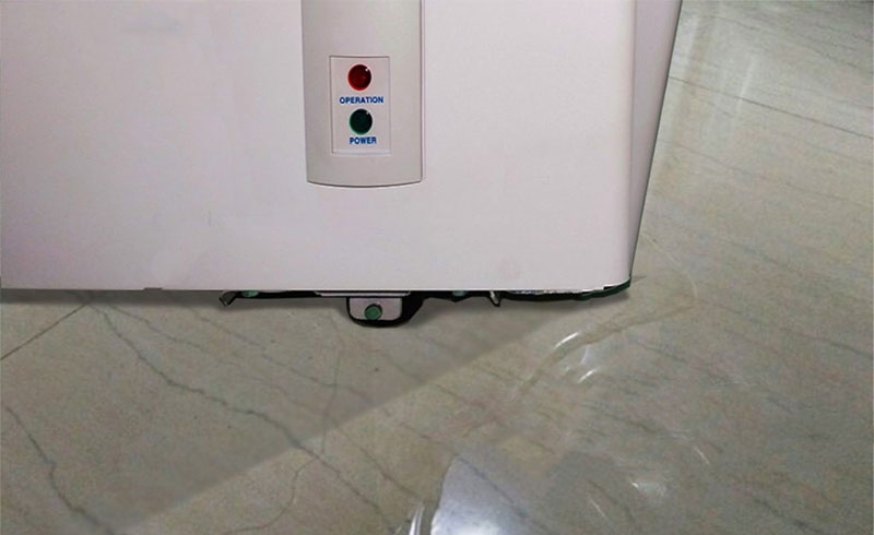 Tủ đông bị lỗi hình 4