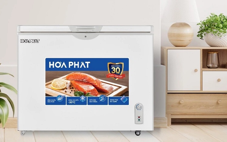 Tủ đông bị nóng (Hình 3)