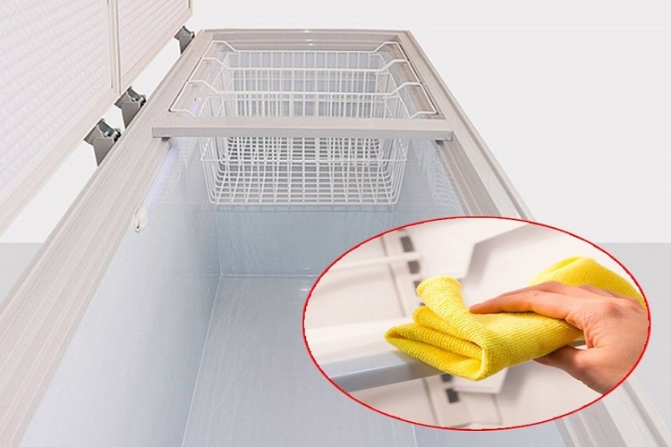 Tủ đông bị thủng dàn lạnh (Hình 5)