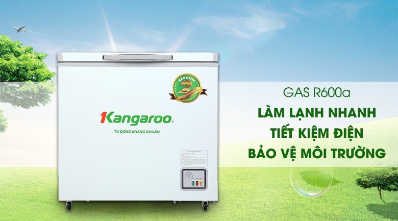 Tủ đông Kangaroo có tốt không 4