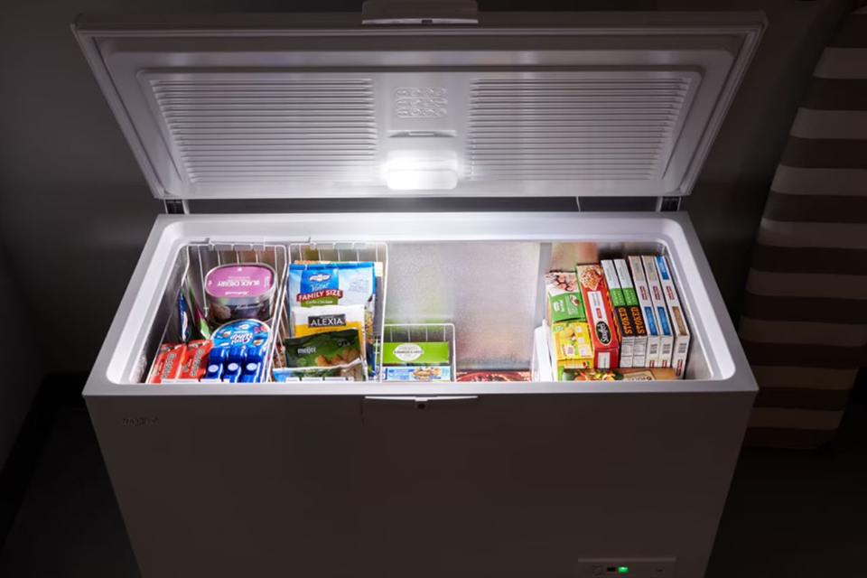 Chia sẻ các mẹo giúp tủ đông không đóng tuyết để bảo quản thực phẩm tối ưu nhất