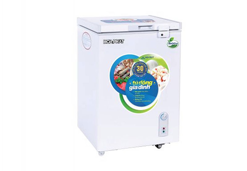 Tủ đông mini cho gia đình hình 1