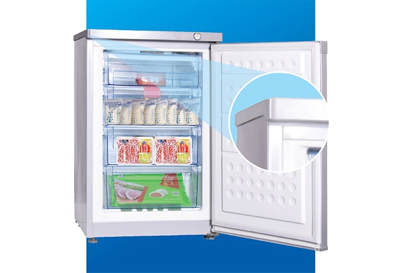 Tủ đông mini cho gia đình hình 5
