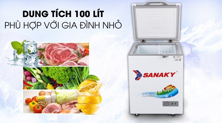 tủ đông mini giá rẻ tốt nhất hiện nay 4