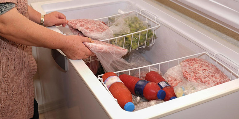 Tủ đông trữ được bao lâu 3