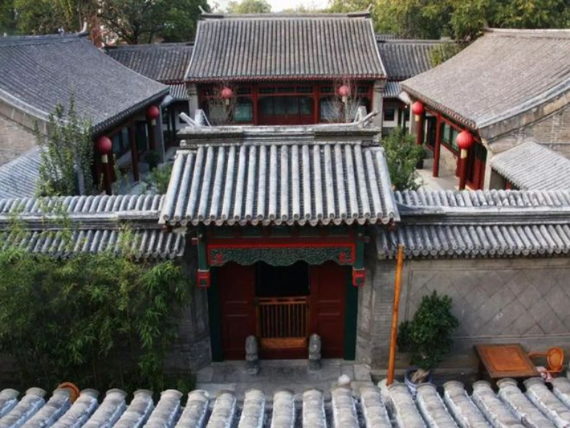 Tứ hợp viện (hình 2)