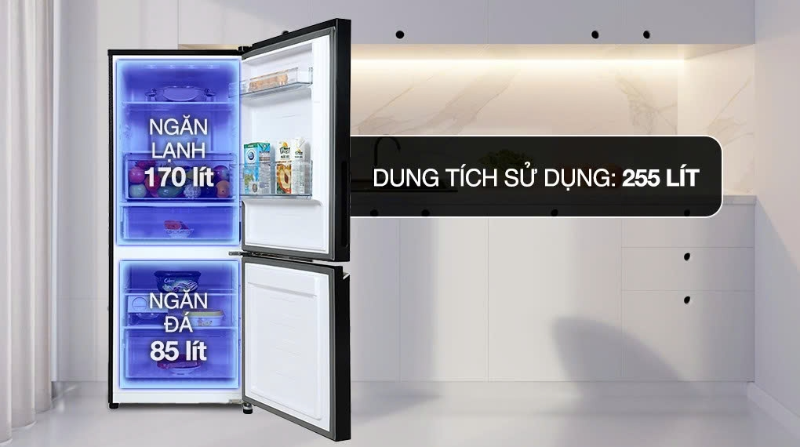 Tủ lạnh 150 lít Panasonic (hình 6)