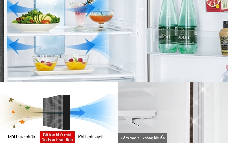 Tủ lạnh 400 - 450 lít loại nào tốt nhất 2025? (Hình 3)