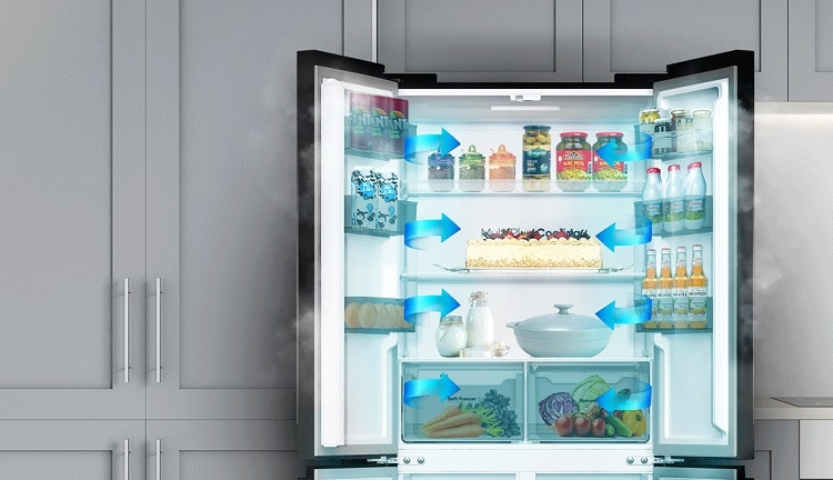 Tủ lạnh 400 - 450 lít loại nào tốt nhất 2025? (Hình 7)