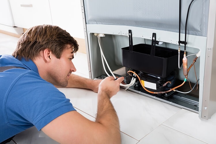 Tủ lạnh Hitachi kêu tít tít (Hình 8)