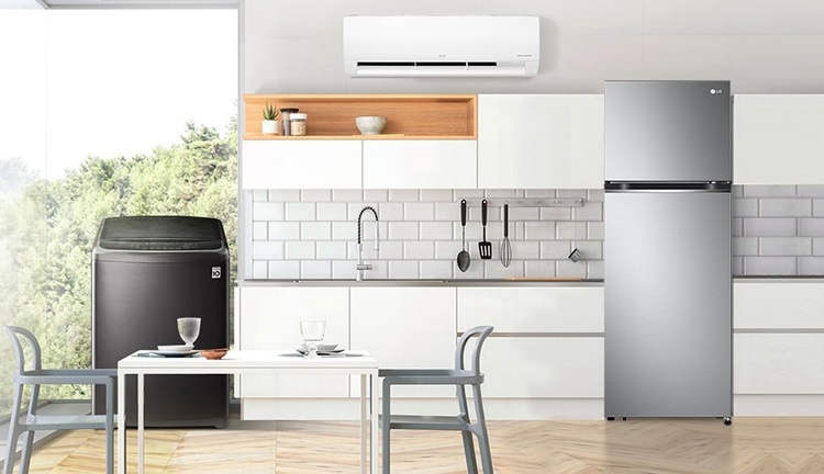 Tủ lạnh LG 2 cánh (Hình 1)