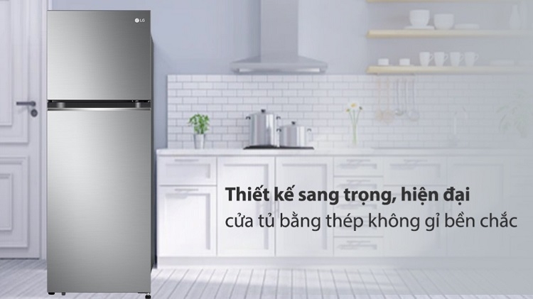Tủ lạnh LG 2 cánh (Hình 3)