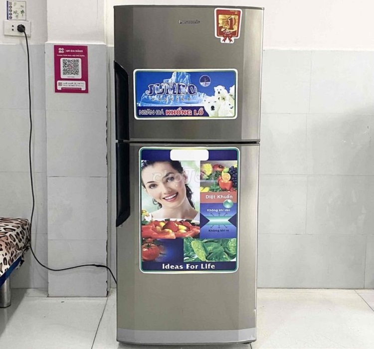 Tủ lạnh Panasonic 160l (Hình 2)