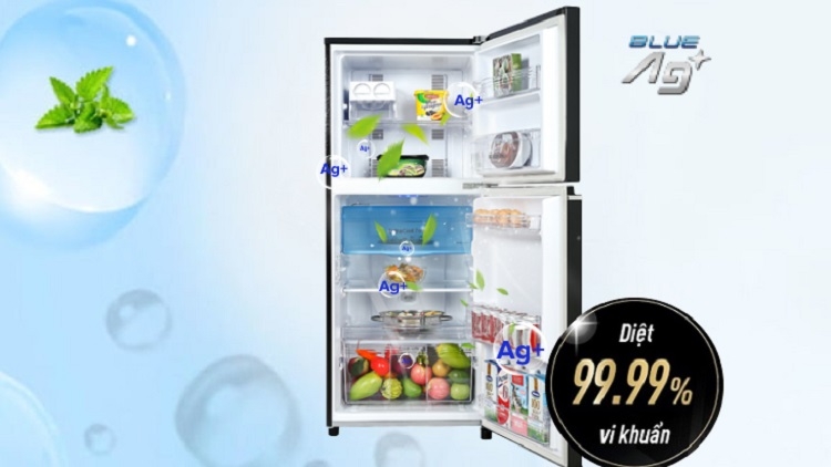 Tủ lạnh Panasonic 160l (Hình 3)