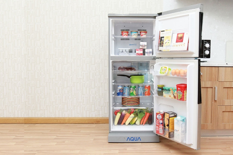 tủ lạnh Aqua 180L (hình 1)