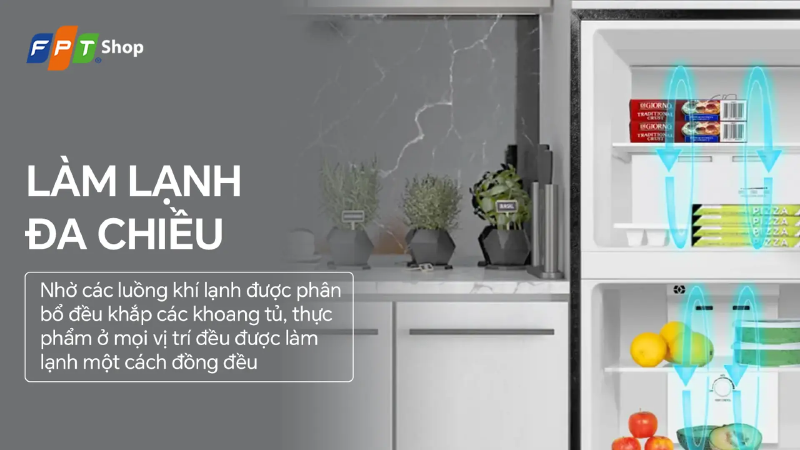 tủ lạnh Aqua 180L (hình 4)