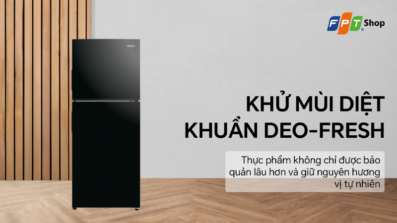 tủ lạnh Aqua 180L (hình 5)