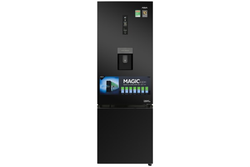 tủ lạnh Aqua 320 lít - hình 2