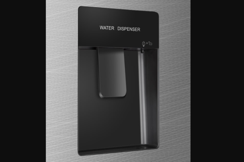 Tủ lạnh Aqua Inverter 456 lít AQR-IGW525EM (GB) - hình 8