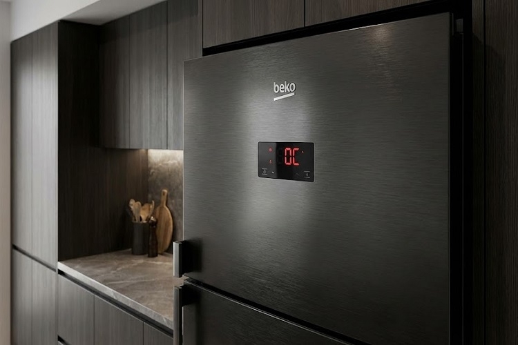 Tủ lạnh Beko báo lỗi 0C (Hình 1)