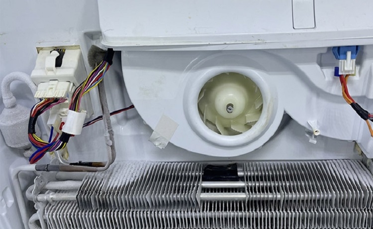 Tủ lạnh Beko báo lỗi 0C (Hình 2)