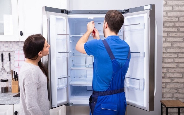Tủ lạnh Beko báo lỗi 0C (Hình 5)