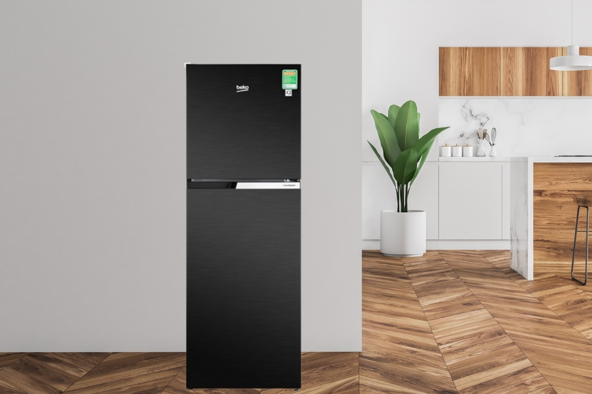 Top tủ lạnh Beko Inverter đáng mua nhất: Làm lạnh nhanh, ngăn lẫn mùi, tiết kiệm điện