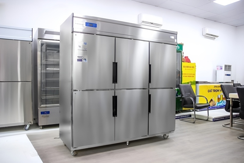 cach su dung tu lanh berjaya