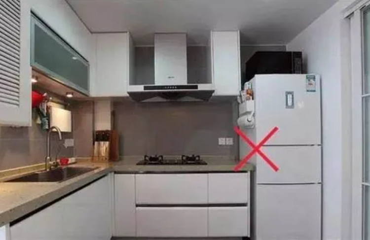Tủ lạnh bị lỗi bảng điều khiển (hình 3)