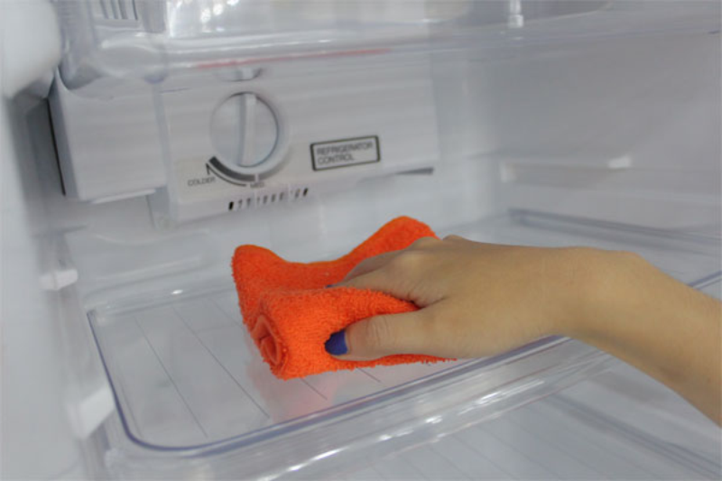 Tủ lạnh Casper không giữ nhiệt (hình 6)