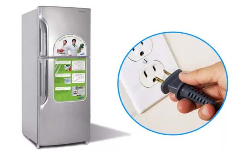 tủ lạnh chạy nhưng không lạnh 3