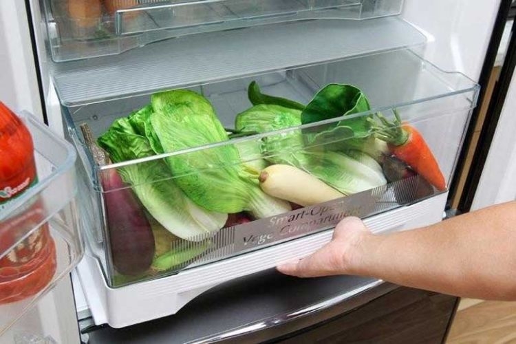 Tủ lạnh chảy nước ở ngăn mát 5