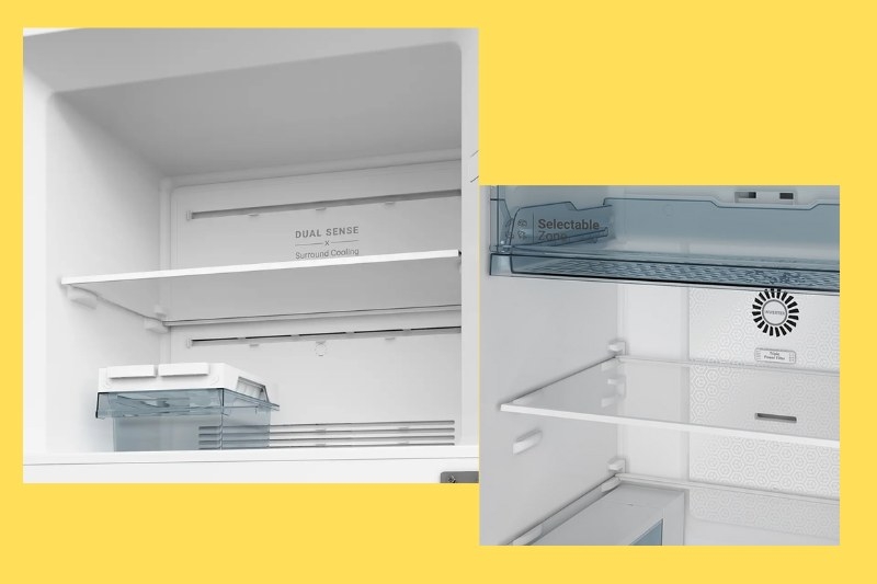 tủ lạnh c&oacute; ngăn chuyển đổi 5