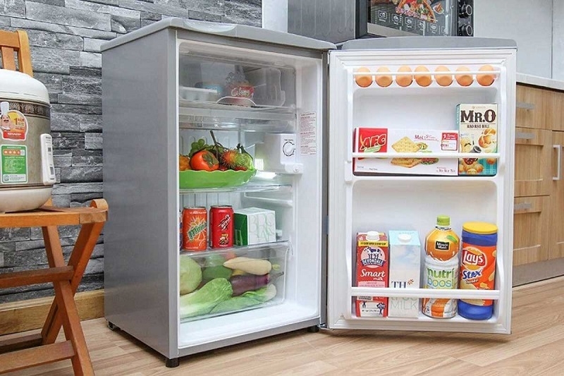 Tủ lạnh dưới 5 triệu cho sinh viên ảnh 1