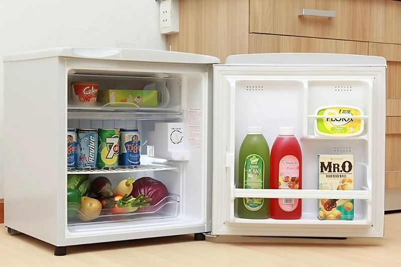 Tủ lạnh dưới 5 triệu cho sinh viên ảnh 2