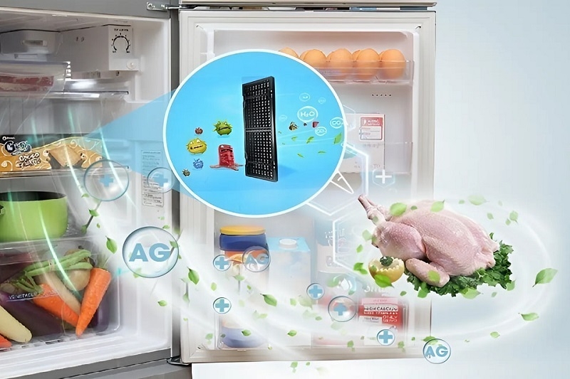 Tủ lạnh dưới 5 triệu cho sinh viên ảnh 3