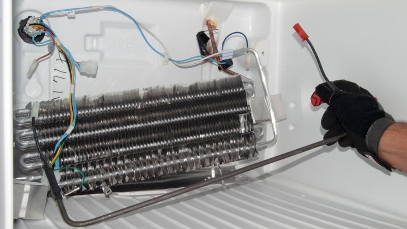 bo phan xa da tu lanh bi hong