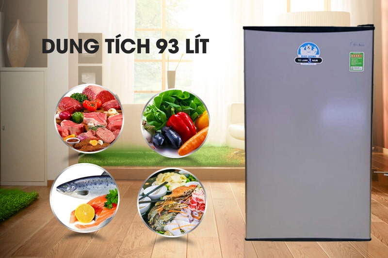 Tủ lạnh giá rẻ cho sinh viên ảnh 2