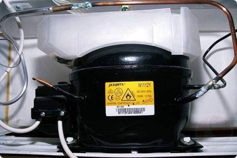 Tủ lạnh hết ga ảnh 4
