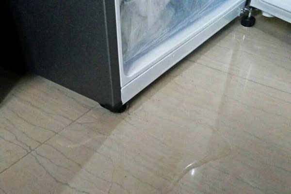tủ lạnh không lạnh chảy nước ảnh 6