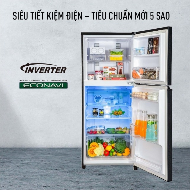 tủ lạnh lấy nước ngoài Panasonic (ảnh 2)