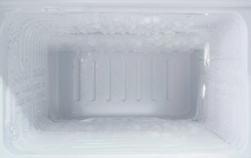 tủ lạnh lg chảy nước ở ngăn mát - Hình 3