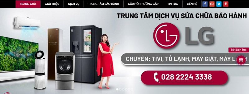 tủ lạnh lg chảy nước ở ngăn mát - Hình 5