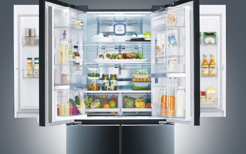 Hậu quả khi tủ lạnh LG không ngắt
