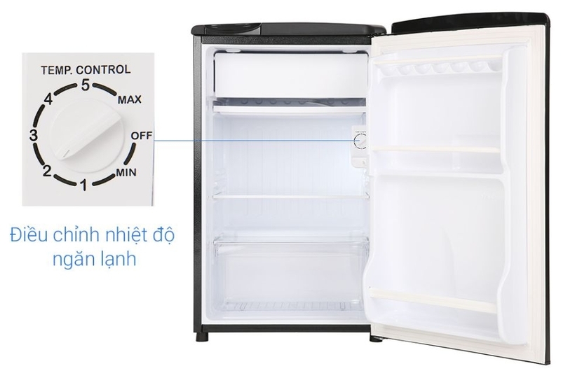 tủ lạnh mini Aqua ảnh 4
