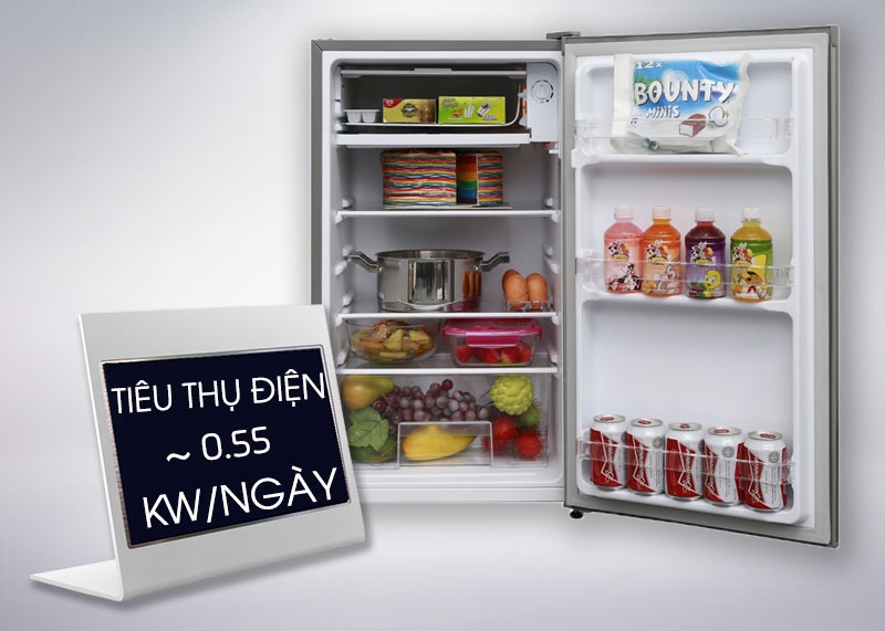Tủ lạnh mini đáng mua hiện nay hình 1