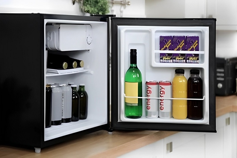 Tủ lạnh mini giá dưới 3 triệu ảnh 6
