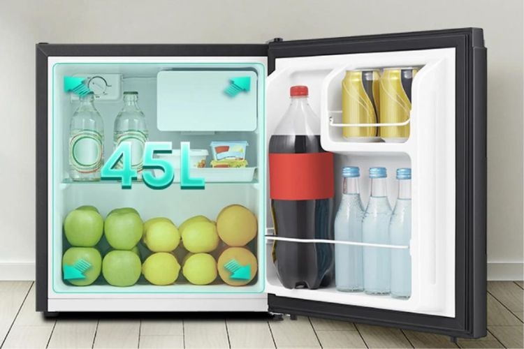 Gợi ý TOP 5 tủ lạnh mini giá rẻ tốt nhất 2026 dành cho cá nhân và gia đình ít thành viên
